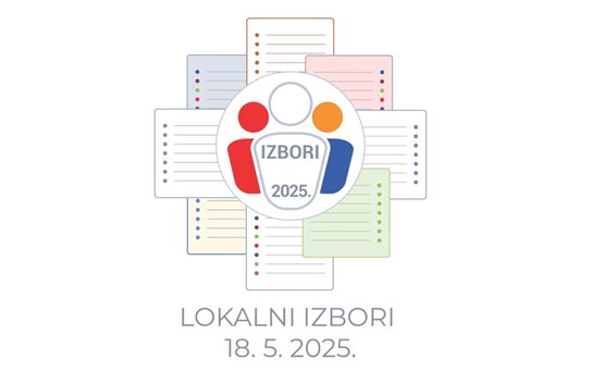 Konačni rezultati Lokalnih izbora 2025.