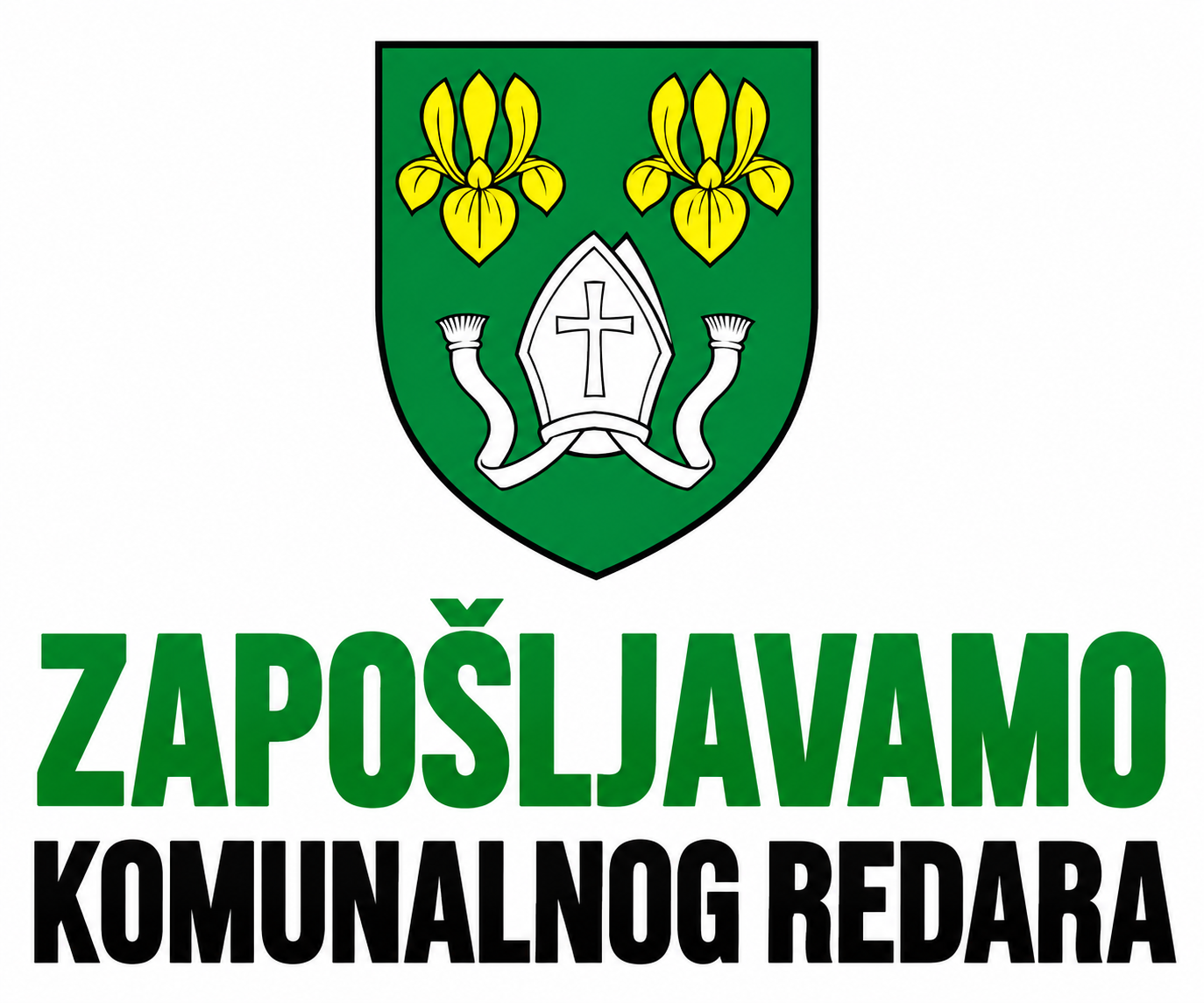 JAVNI NATJEČAJ ZA PRIJAM U SLUŽBU – REFERENT – KOMUNALNI REDAR